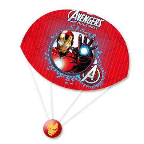 Marvel Avengers Iron Man Parachute Ball £4.99